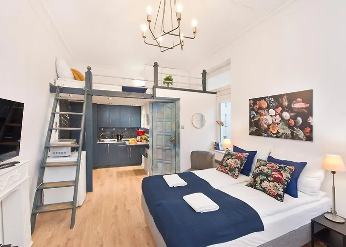 Pomorskie Apartamenty Fiszera