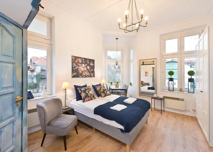 Pomorskie Apartamenty Fiszera