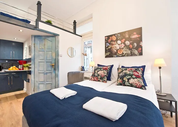 Pomorskie Apartamenty Fiszera