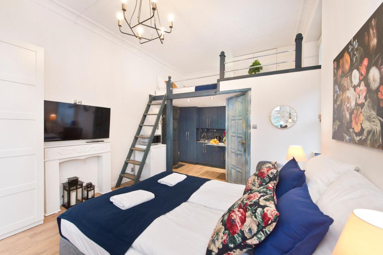 Apartament Pomorskie Fiszera *