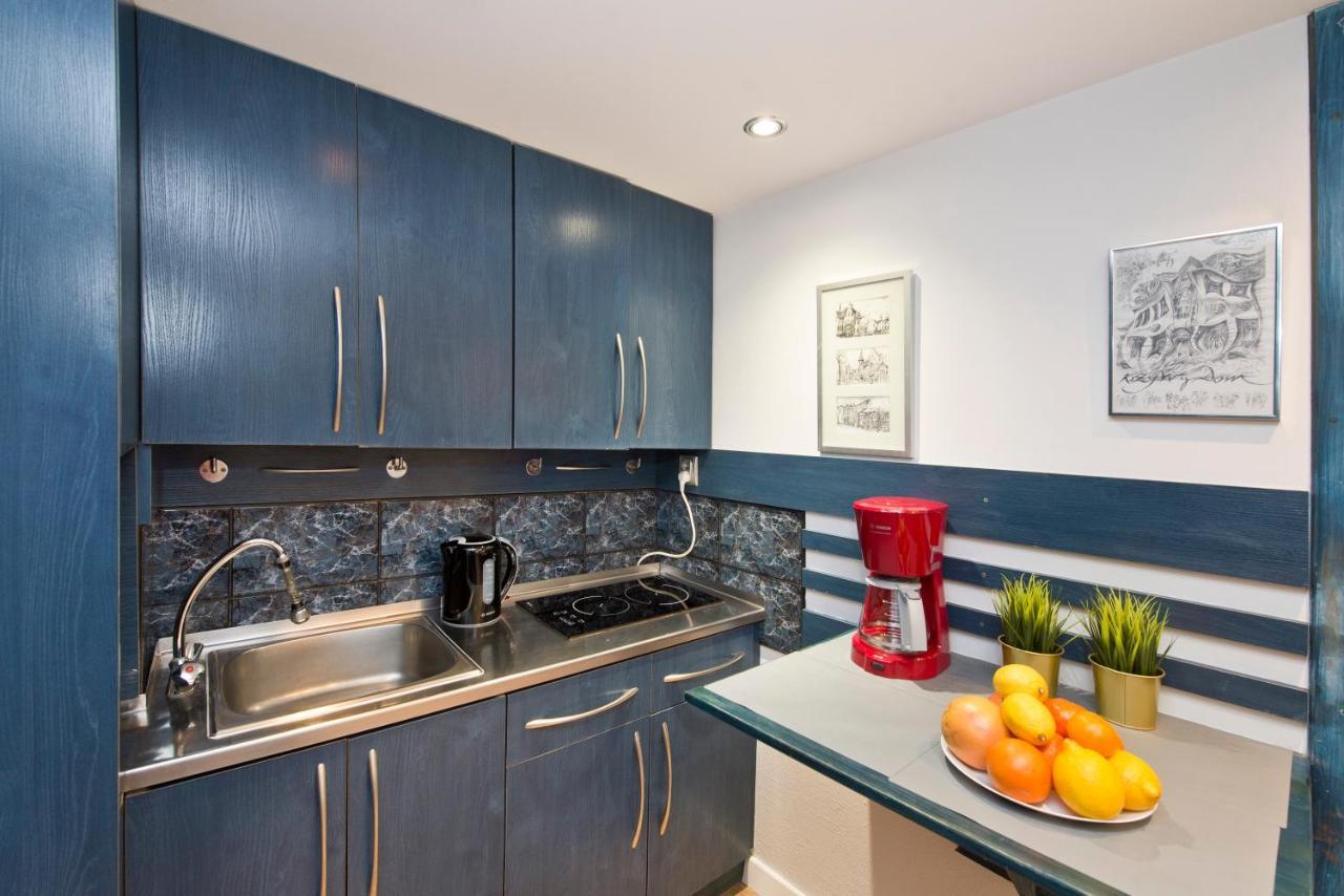 Apartament Pomorskie Fiszera Sopot